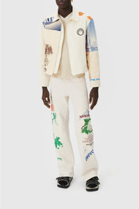 PRIX MARQUE : 270€_White Veste - White