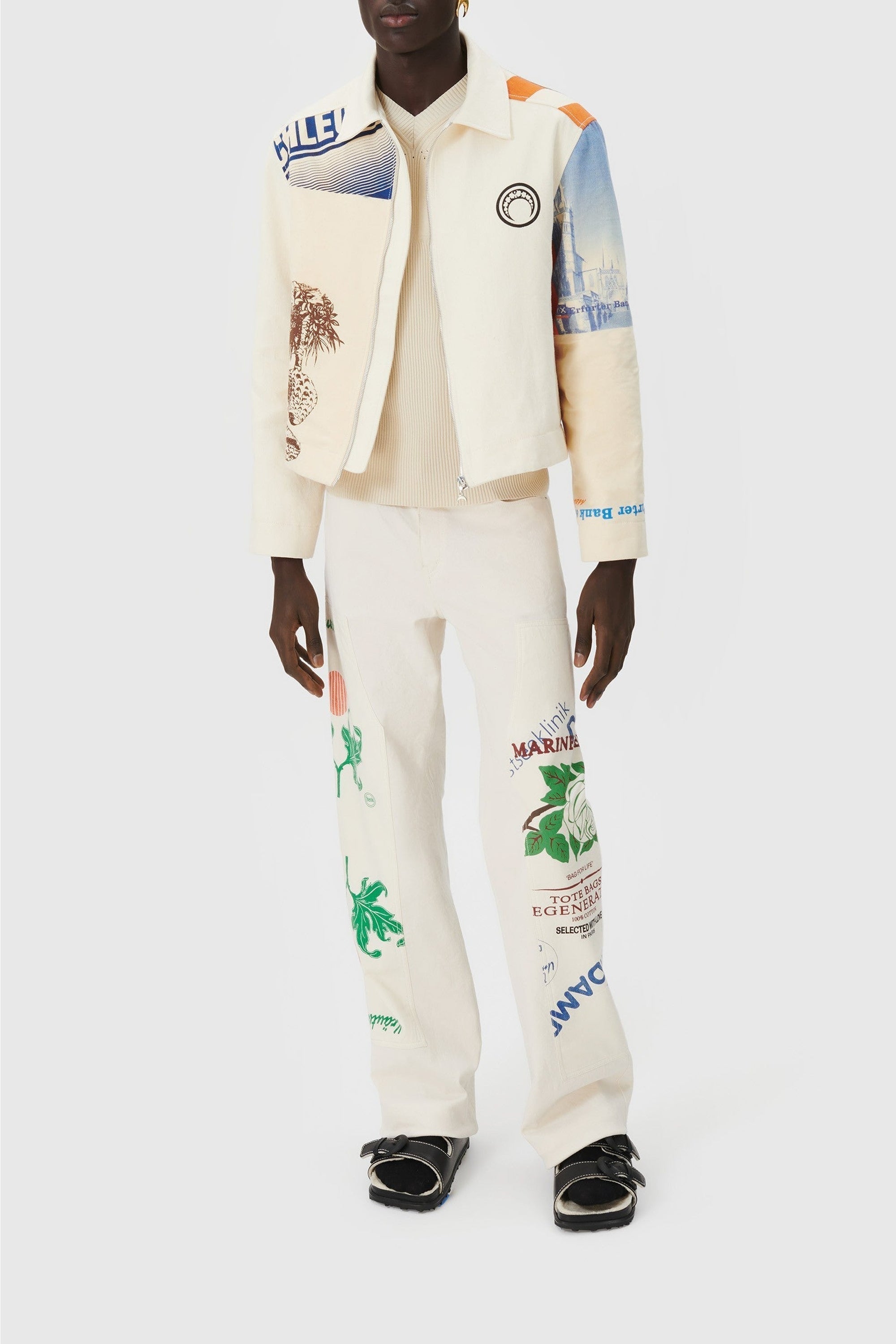 PRIX MARQUE : 270€_White Veste - White
