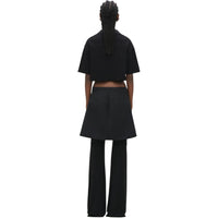 20pcs NEW / POLO COURT EN COTON - Black