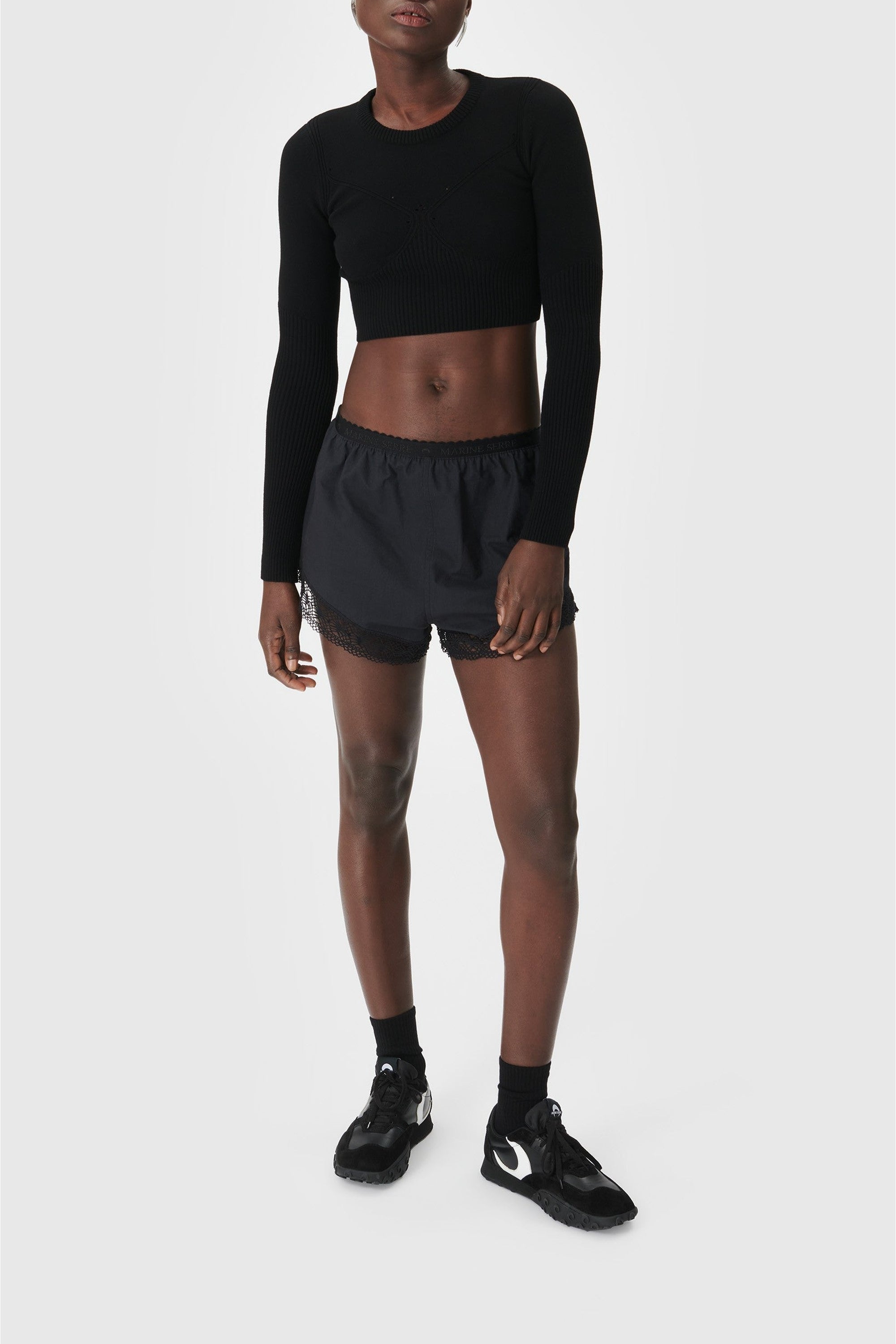 PRIX MARQUE : 120€_Black Top - Black