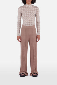 PRIX MARQUE : 170€_Beige Pantalon - Beige