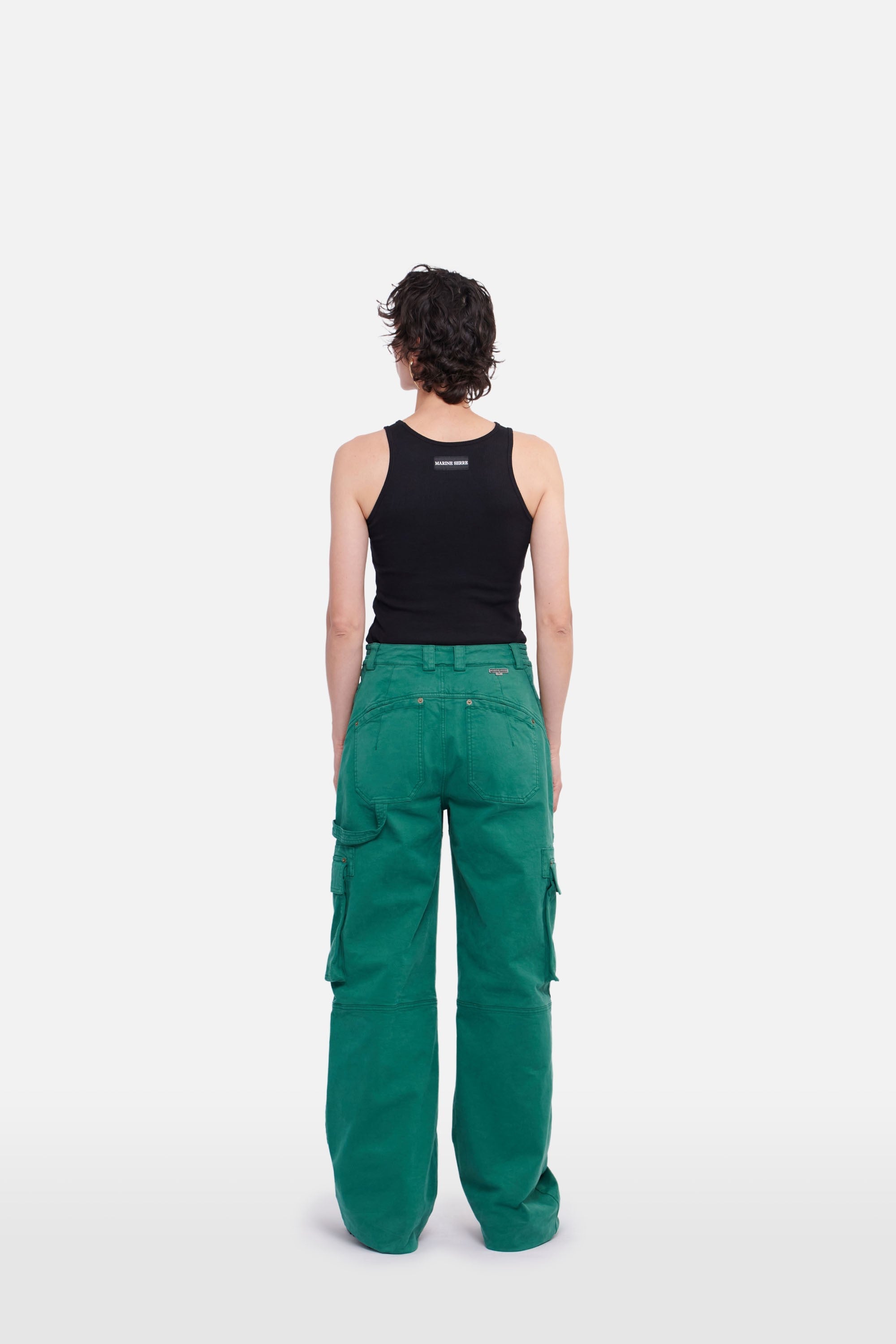 PRIX MARQUE : 170€_Evergreen Pantalon - Evergreen