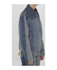 PRIX MARQUE : 320€_Grey Denim Veste - Grey Denim