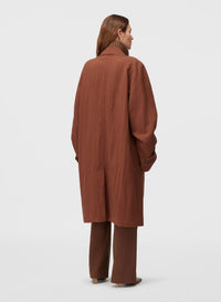 CLAY PACKABLE TRENCH (NR)