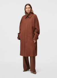CLAY PACKABLE TRENCH (NR)