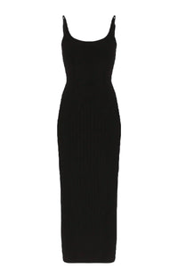 Robe longue de soirée noir - Black