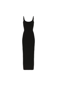 Robe longue de soirée noir - Black