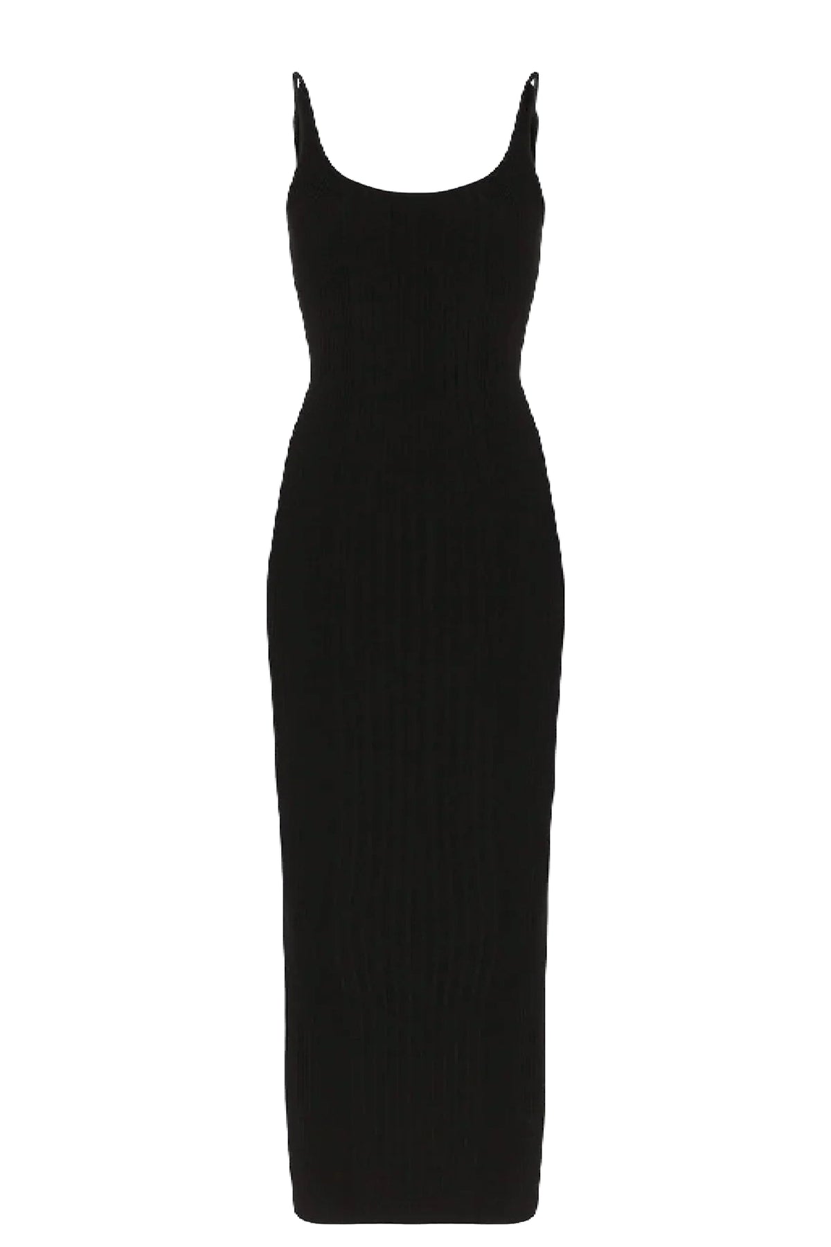 Robe longue de soirée noir - Black