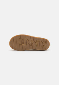 Rêve suede boots - Tobacco