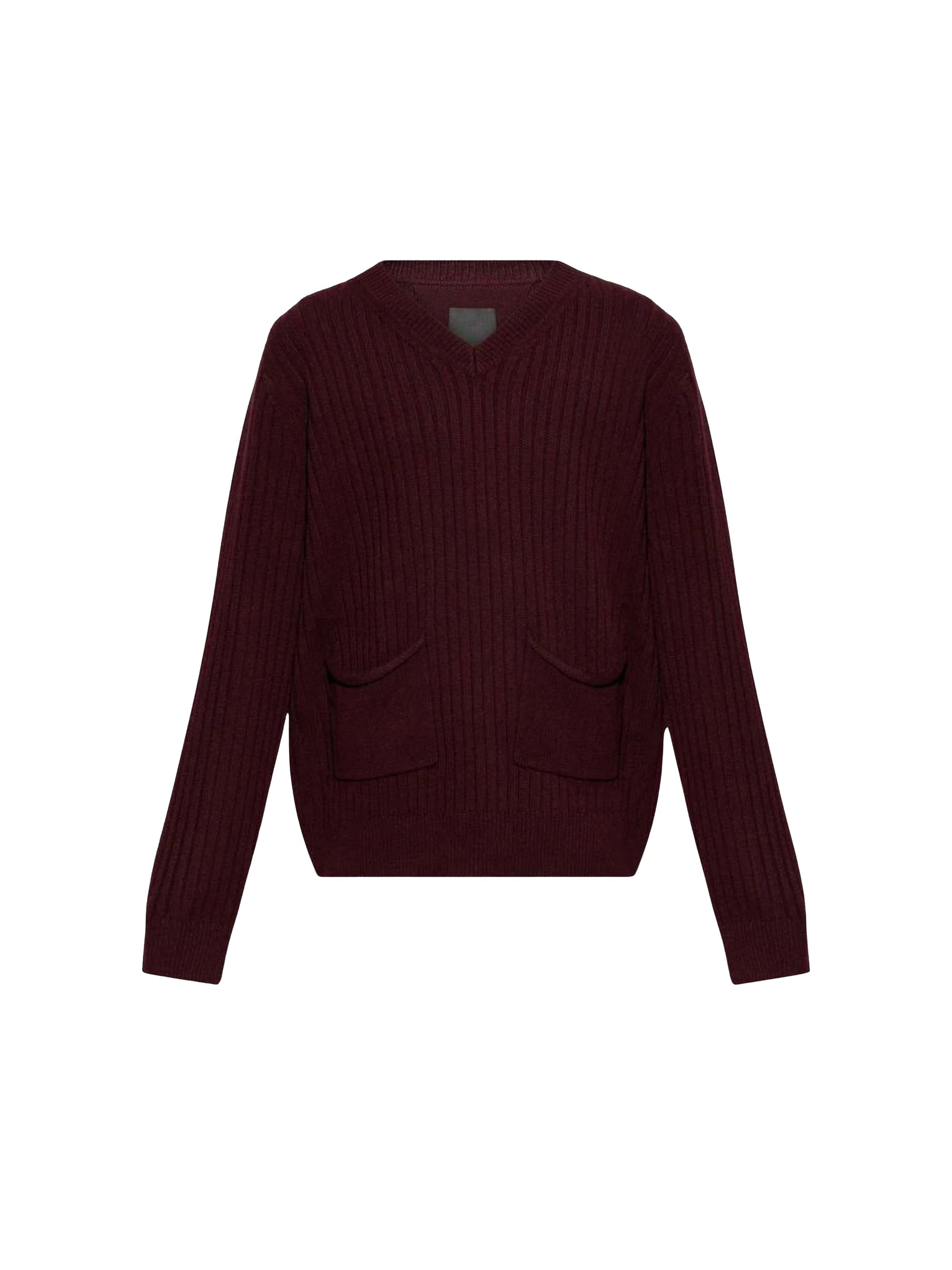 Pull en cachemire - Plum