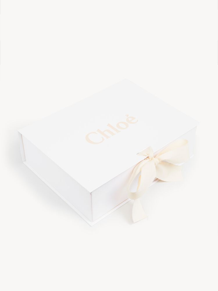 Ensemble pyjama 2 bavoirs en coton - Off White