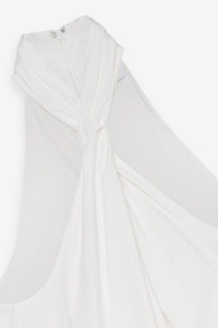 4qty NEW / COSETTE DRESS - WHITE