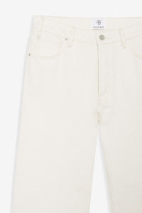 GAVIN JEAN - ECRU WHITE