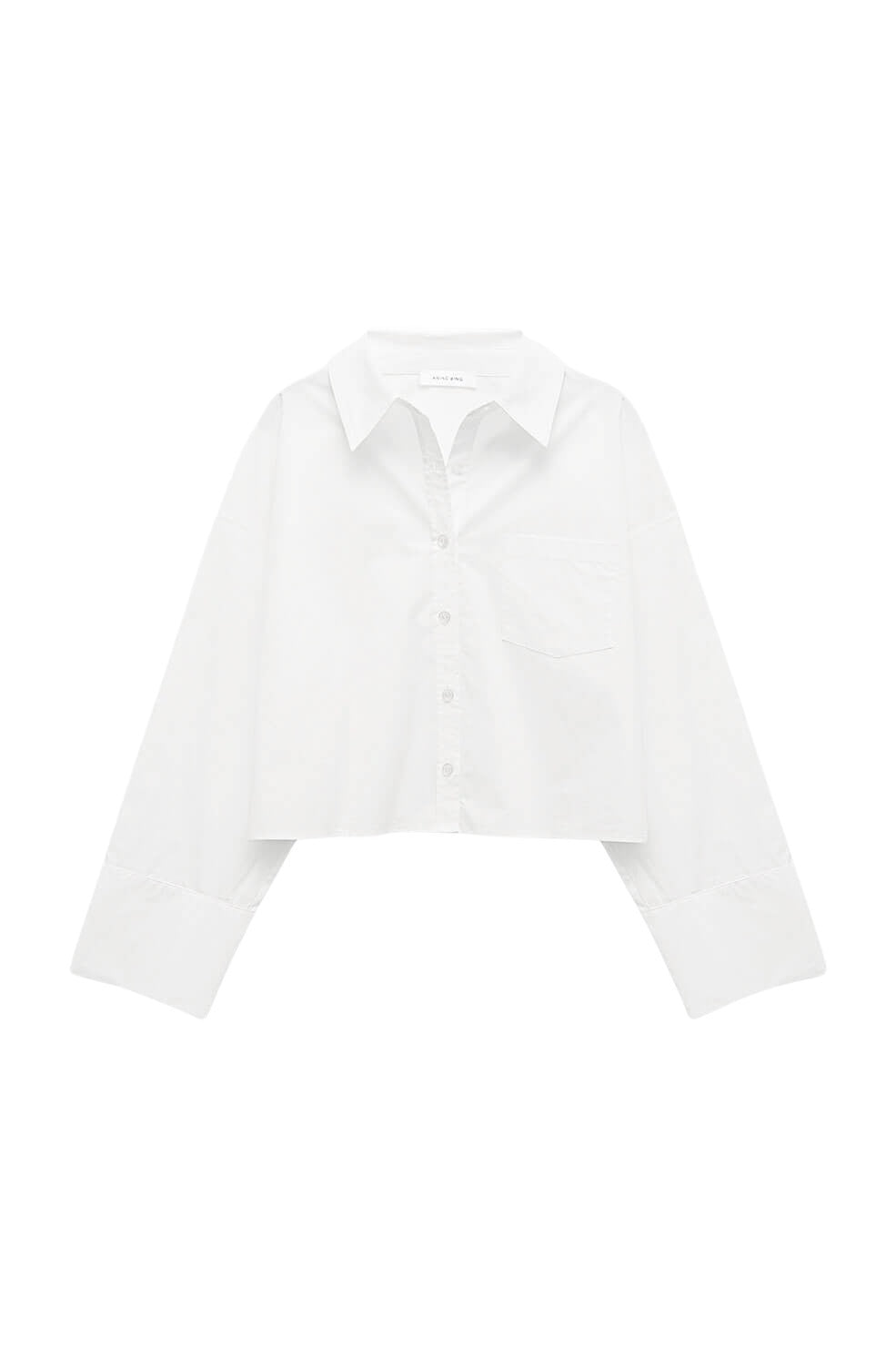 1qty NEW / MABEL TOP - WHITE