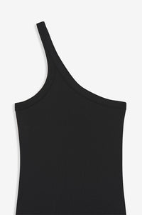 2qty NEW / REN TOP - BLACK