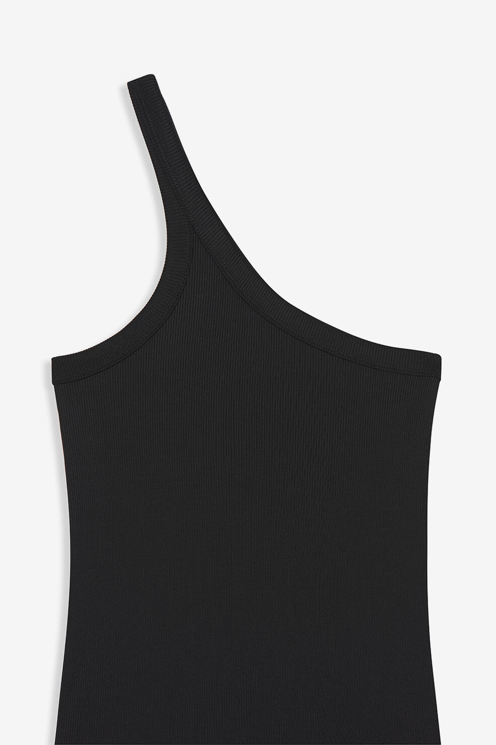 2qty NEW / REN TOP - BLACK