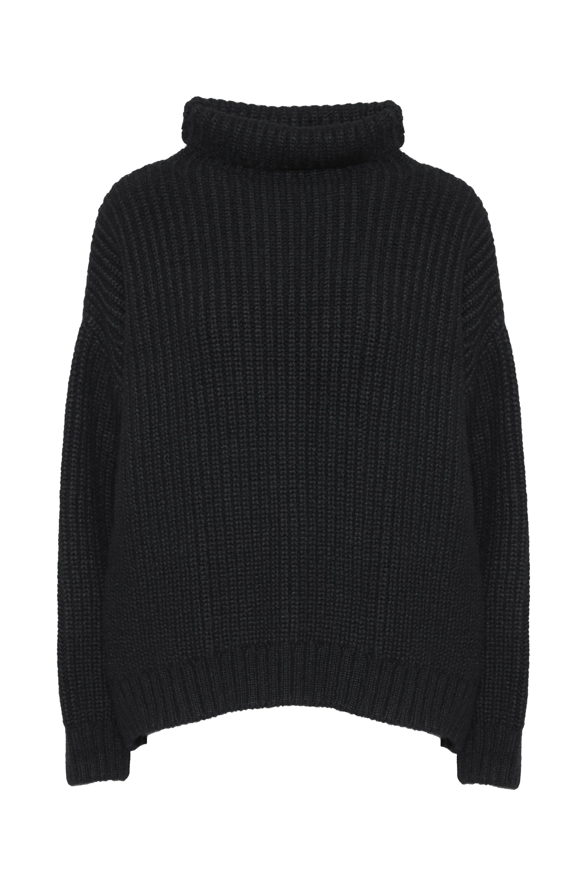 24qty NEW / SYDNEY SWEATER - BLACK