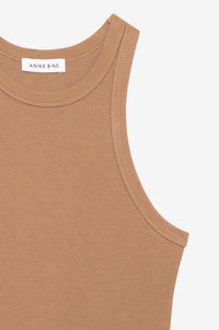 TY BODYSUIT - CAMEL