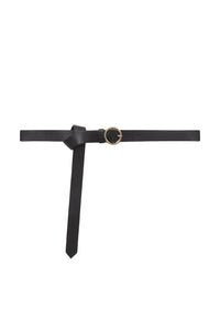 1qty NEW / JACQUELINE BELT - BLACK