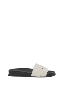 5qty NEW / BRITT SLIDES - CREAM