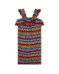 Robe à volants - Multico