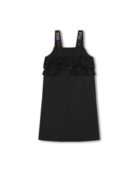 Robe à volants - Black
