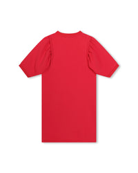 Robe en molleton - Lipstick