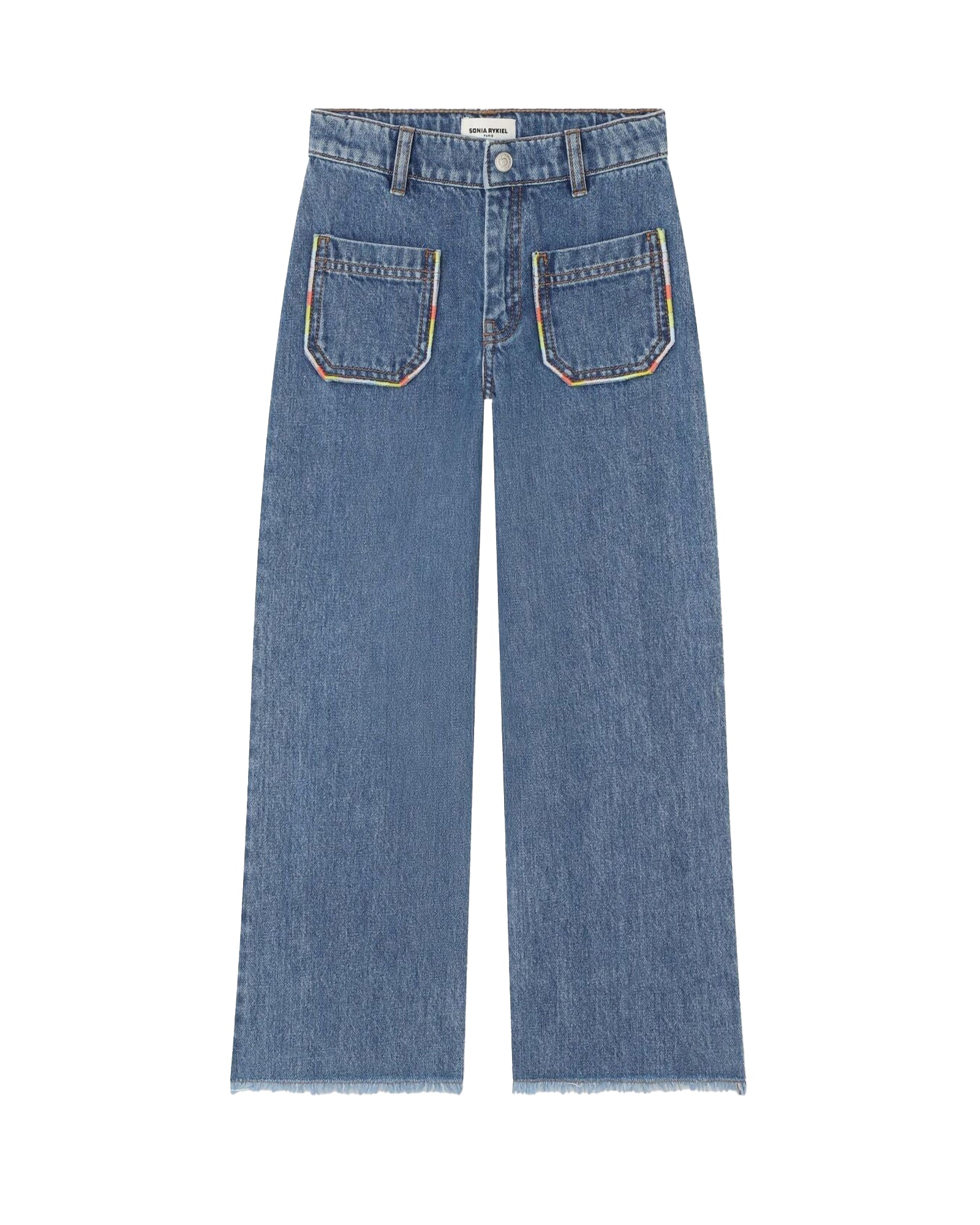 Pantalon en denim - Denim Light