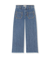 Pantalon en denim - Denim Light