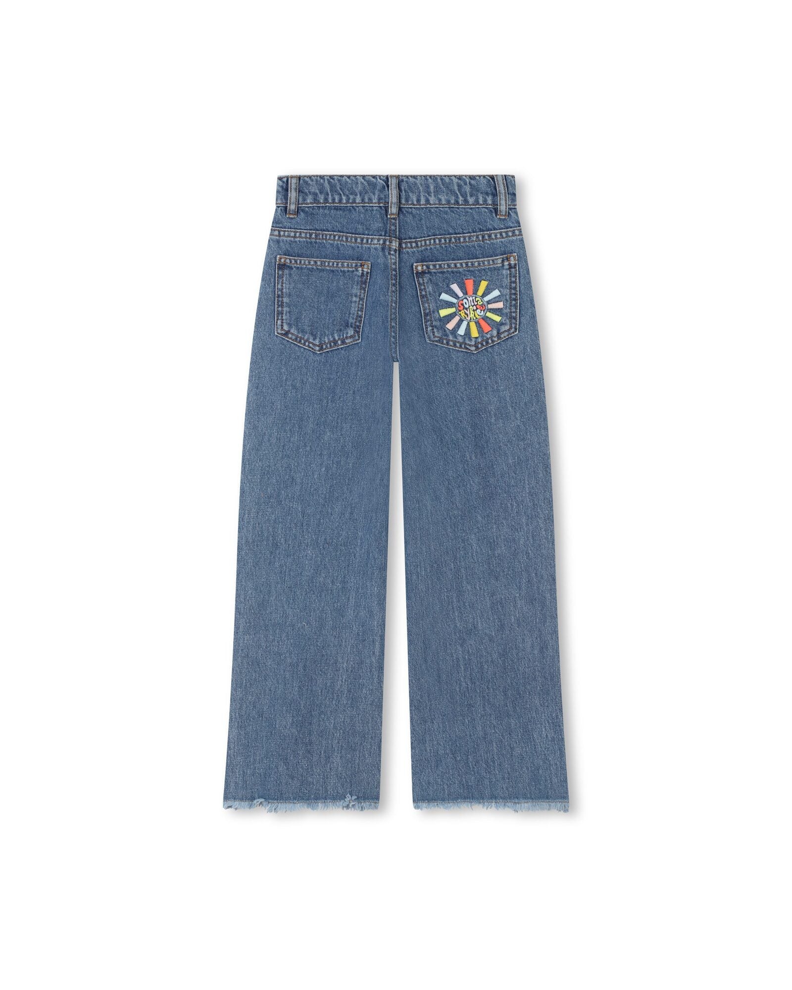 Pantalon en denim - Denim Light