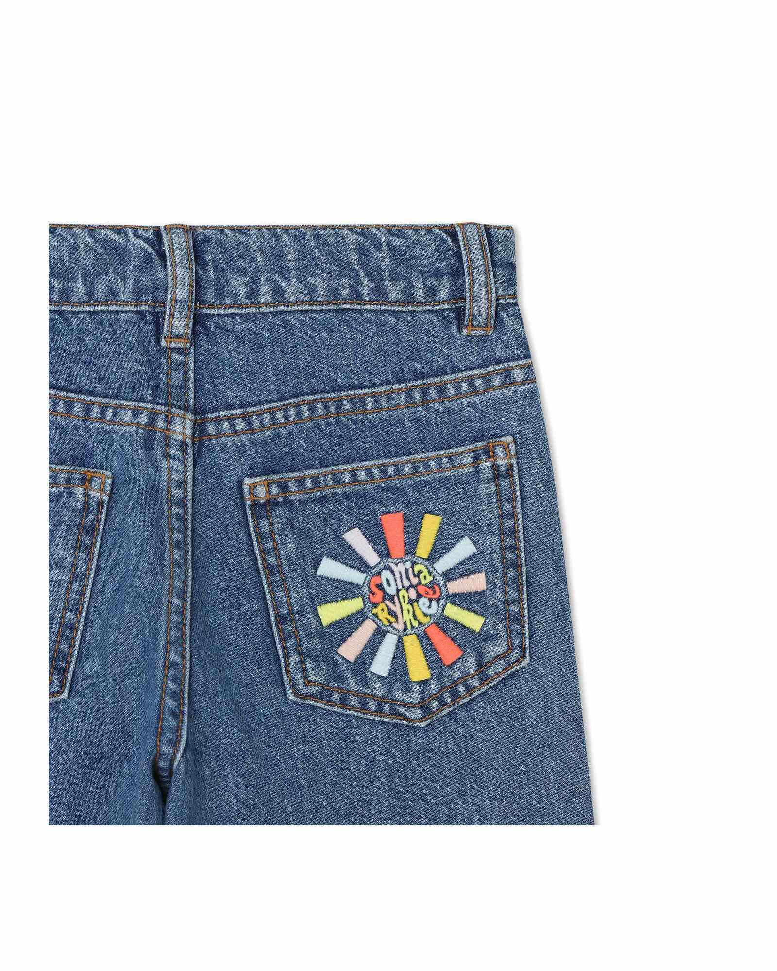 Pantalon en denim - Denim Light