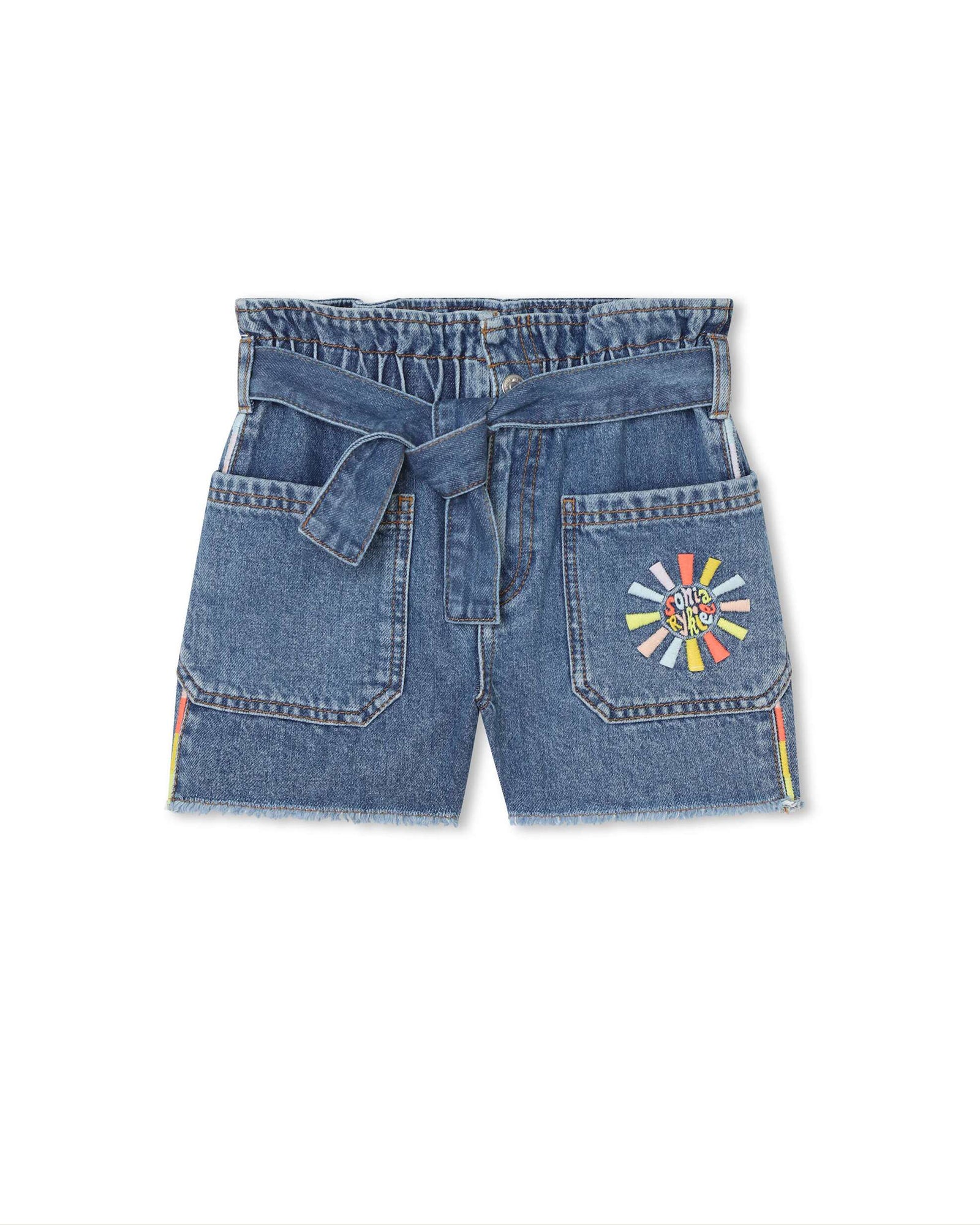 Short en denim - Denim Light