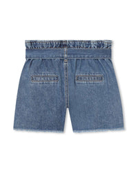 Short en denim - Denim Light