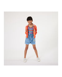 Short en denim - Denim Light