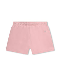 Short à taille élastiquée - Hortensia