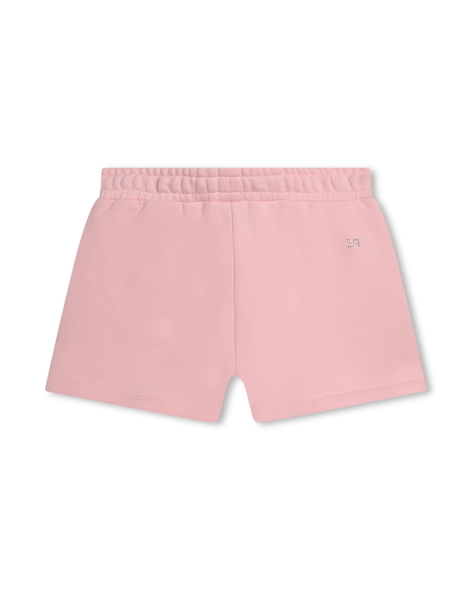 Short à taille élastiquée - Hortensia