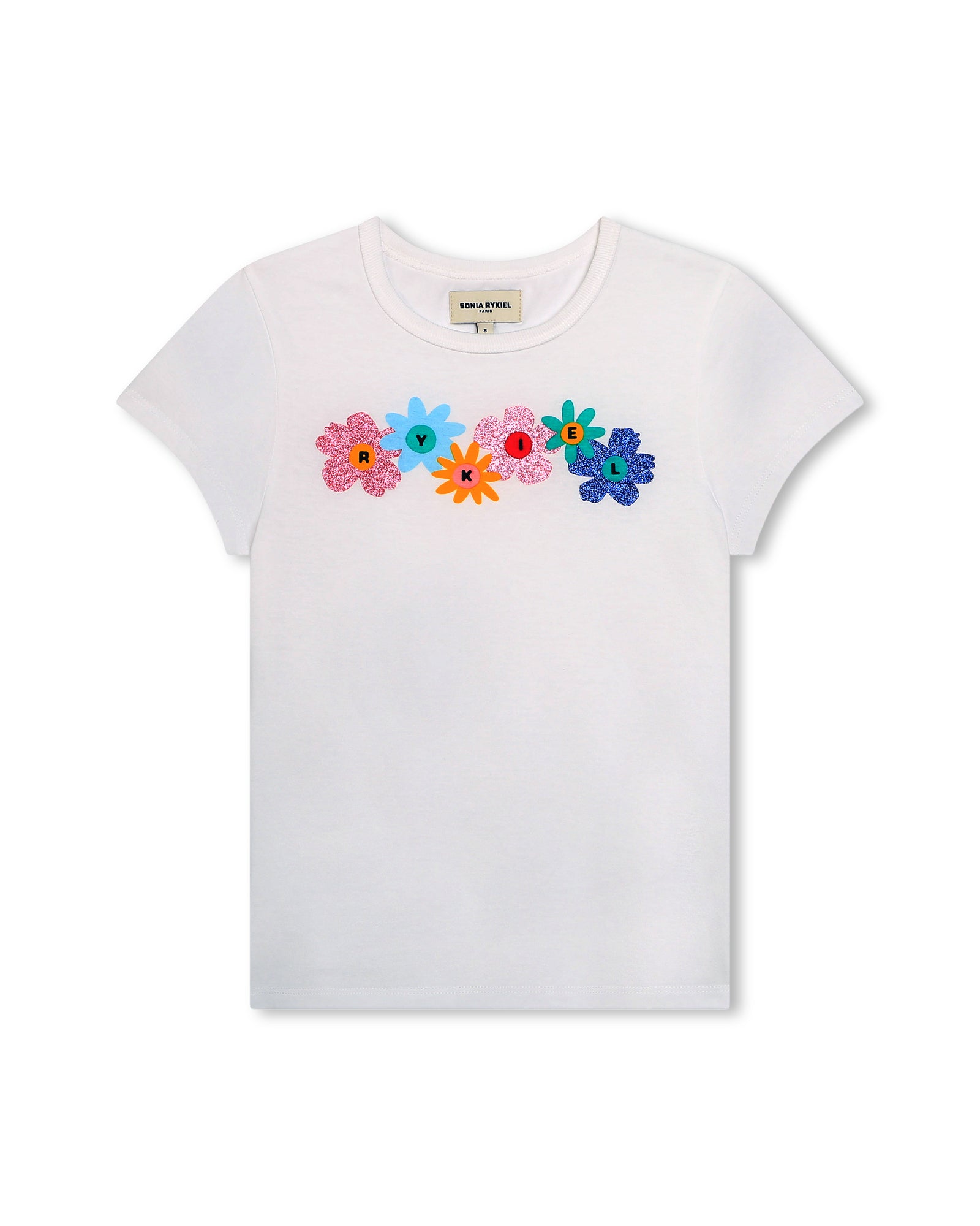 T-shirt avec illustration - Blanc