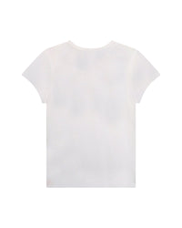 T-shirt avec illustration - Blanc