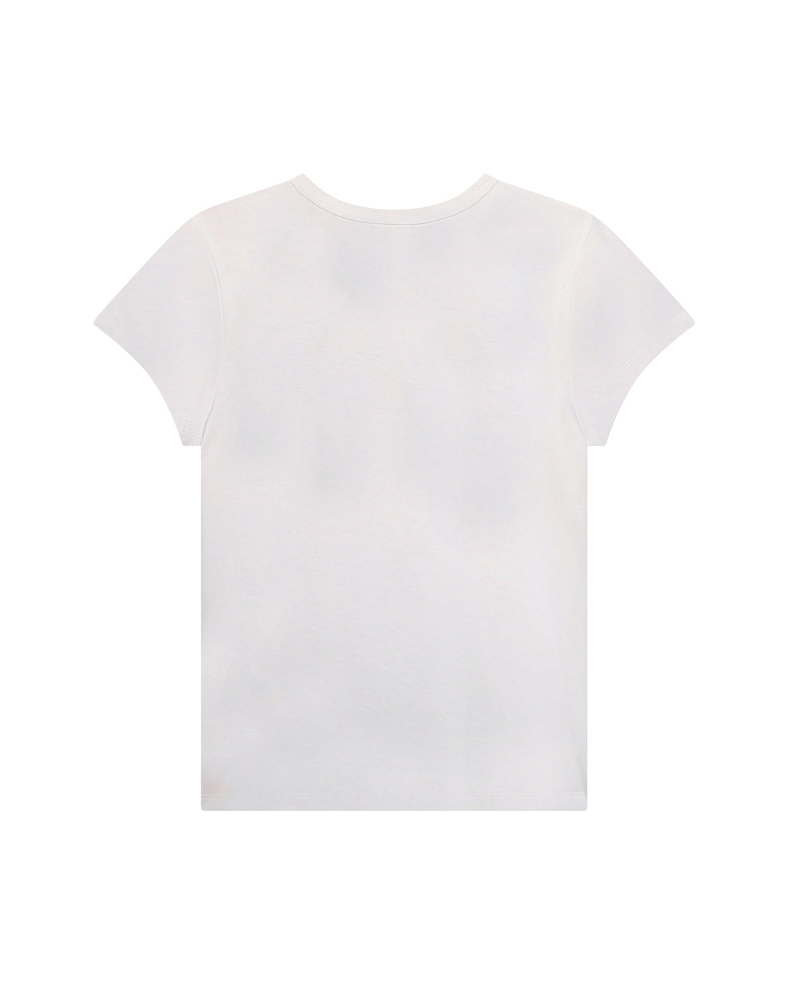 T-shirt avec illustration - Blanc