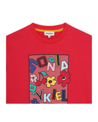 Sweatshirt en imprimé - Lipstick