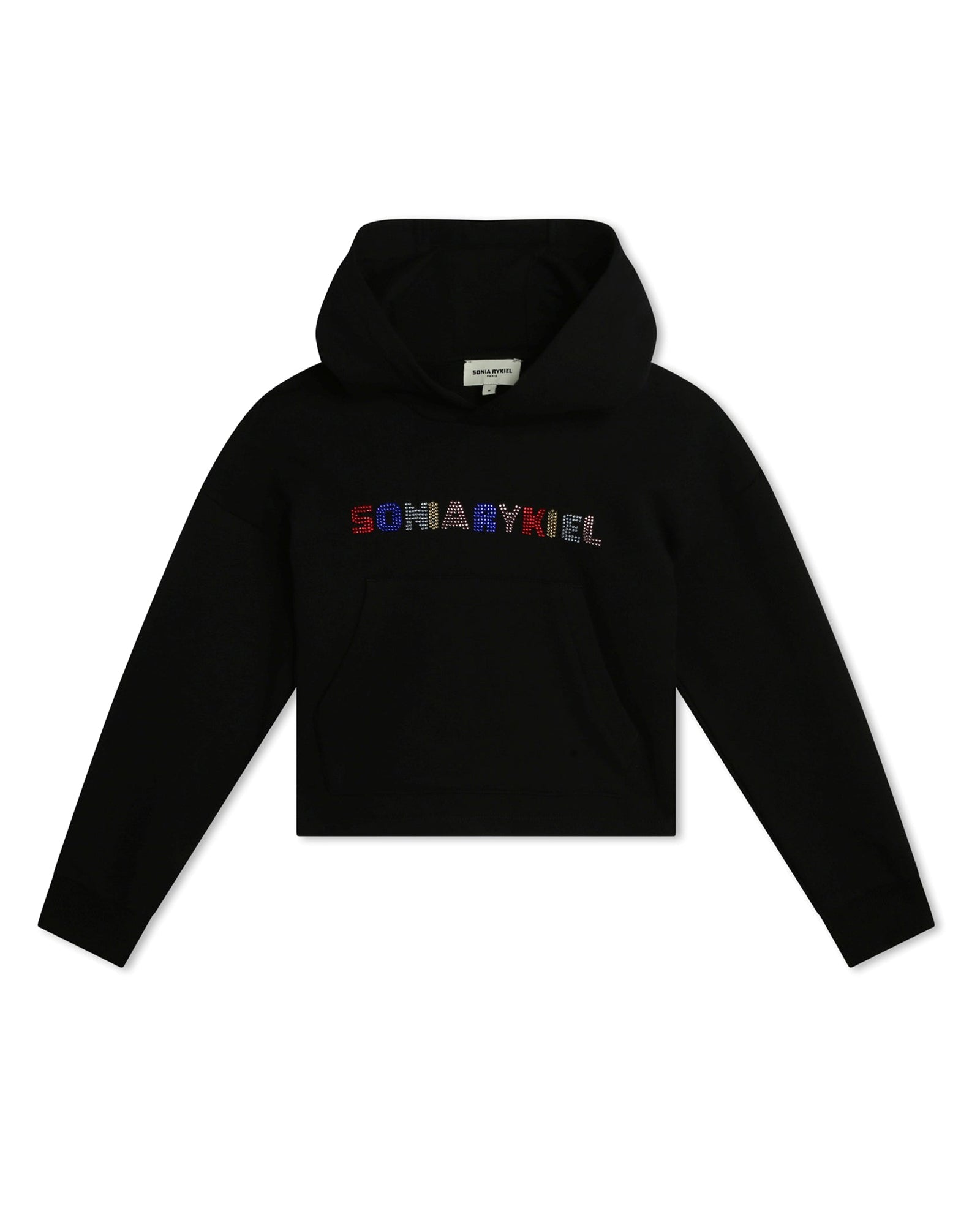 Sweatshirt à capuche - Black