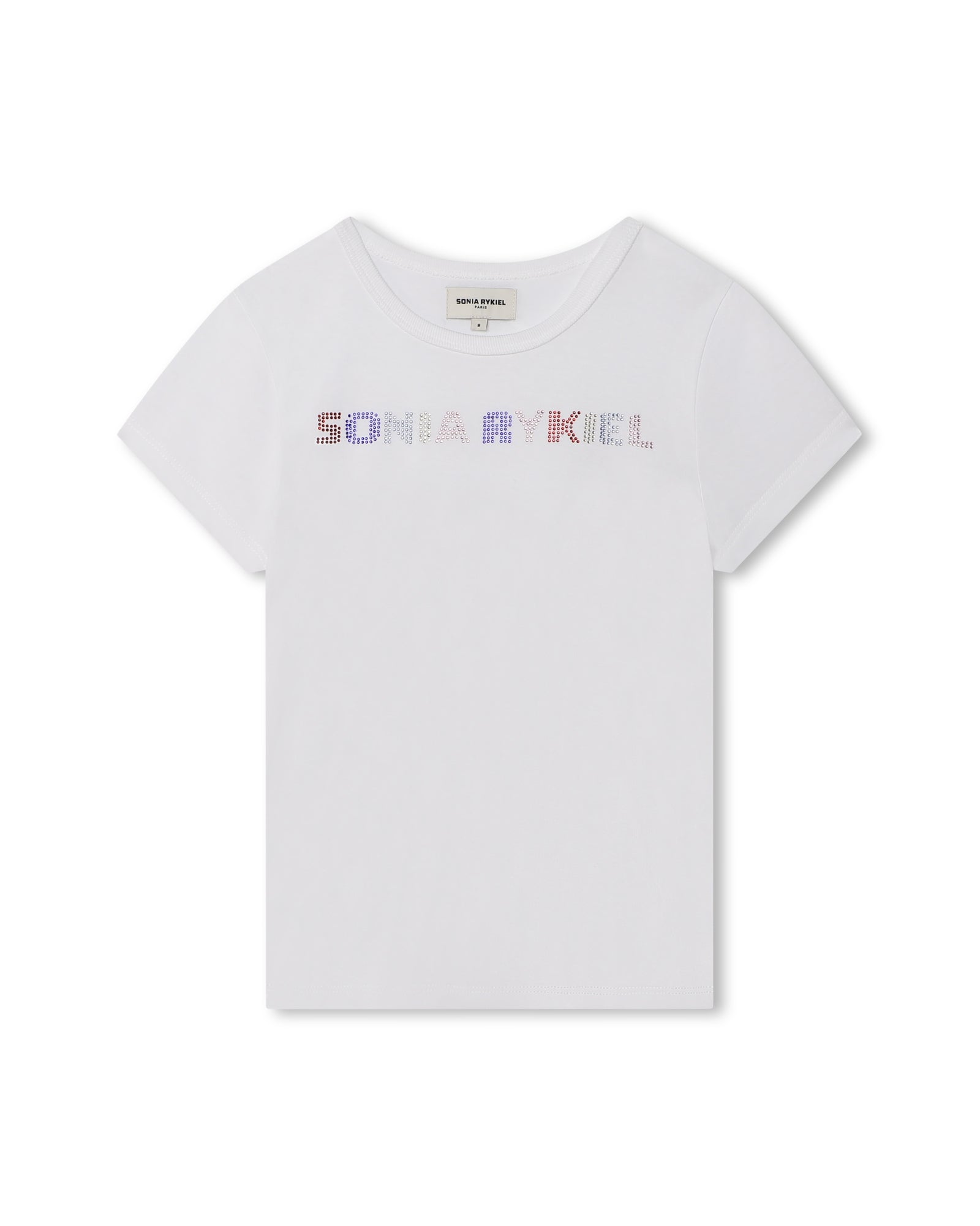 T-shirt avec illustration - Blanc