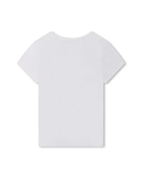 T-shirt avec illustration - Blanc