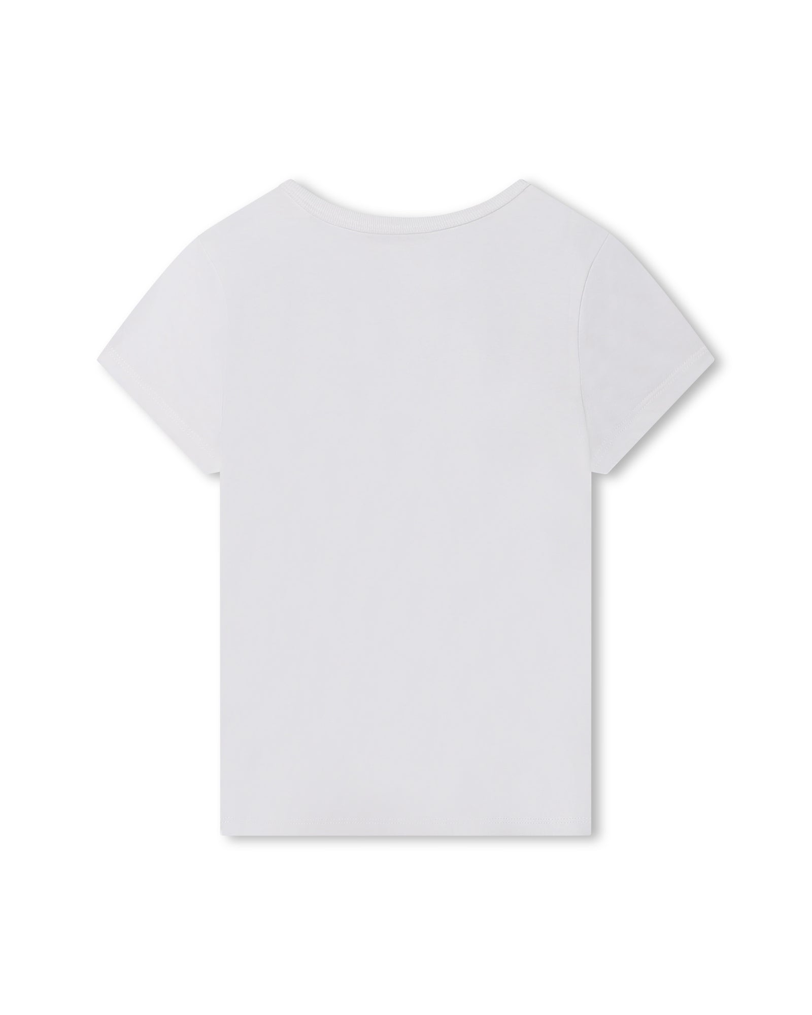 T-shirt avec illustration - Blanc