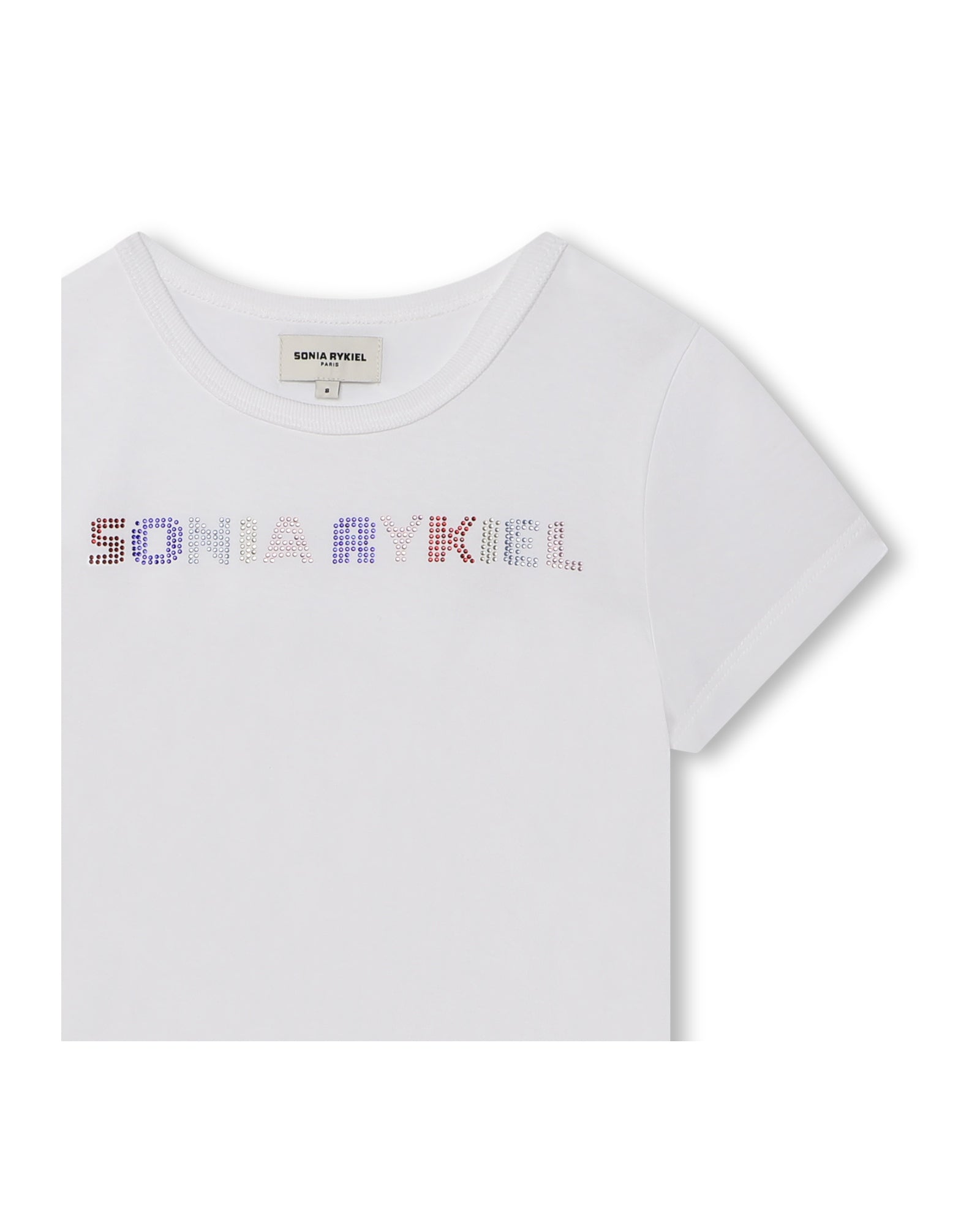 T-shirt avec illustration - Blanc