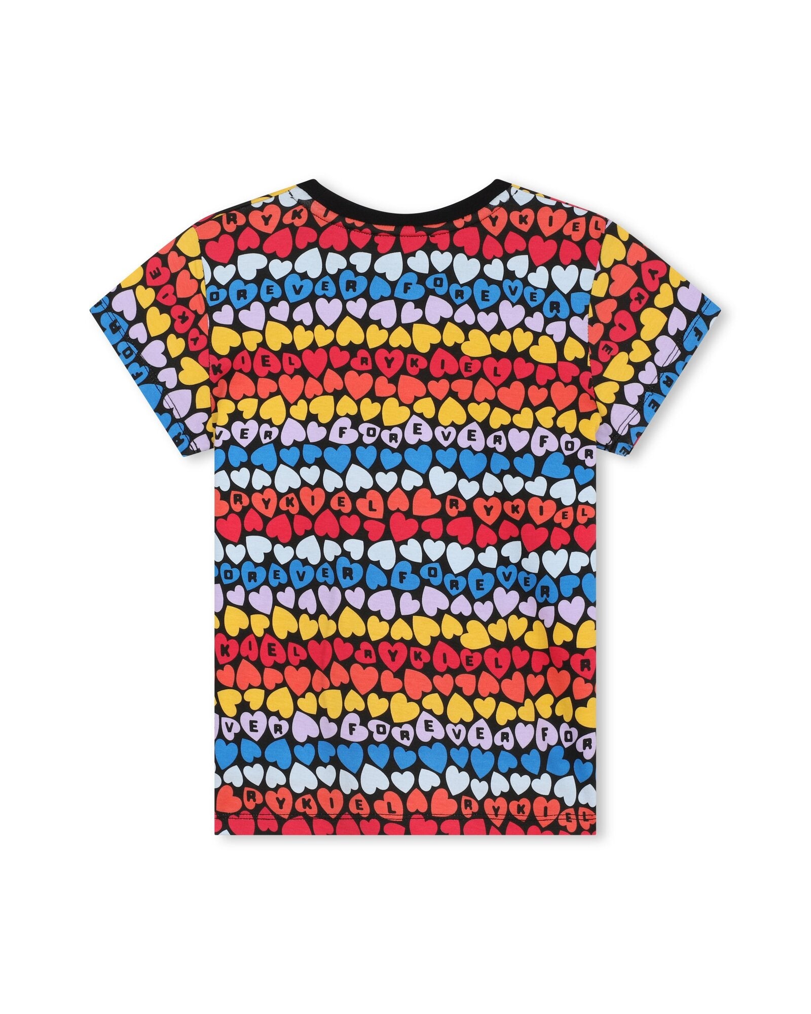 T-shirt à manches courtes - Multico