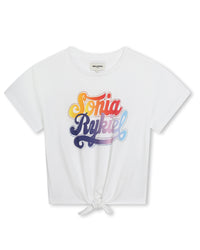 Short-sleeved T-shirt - White