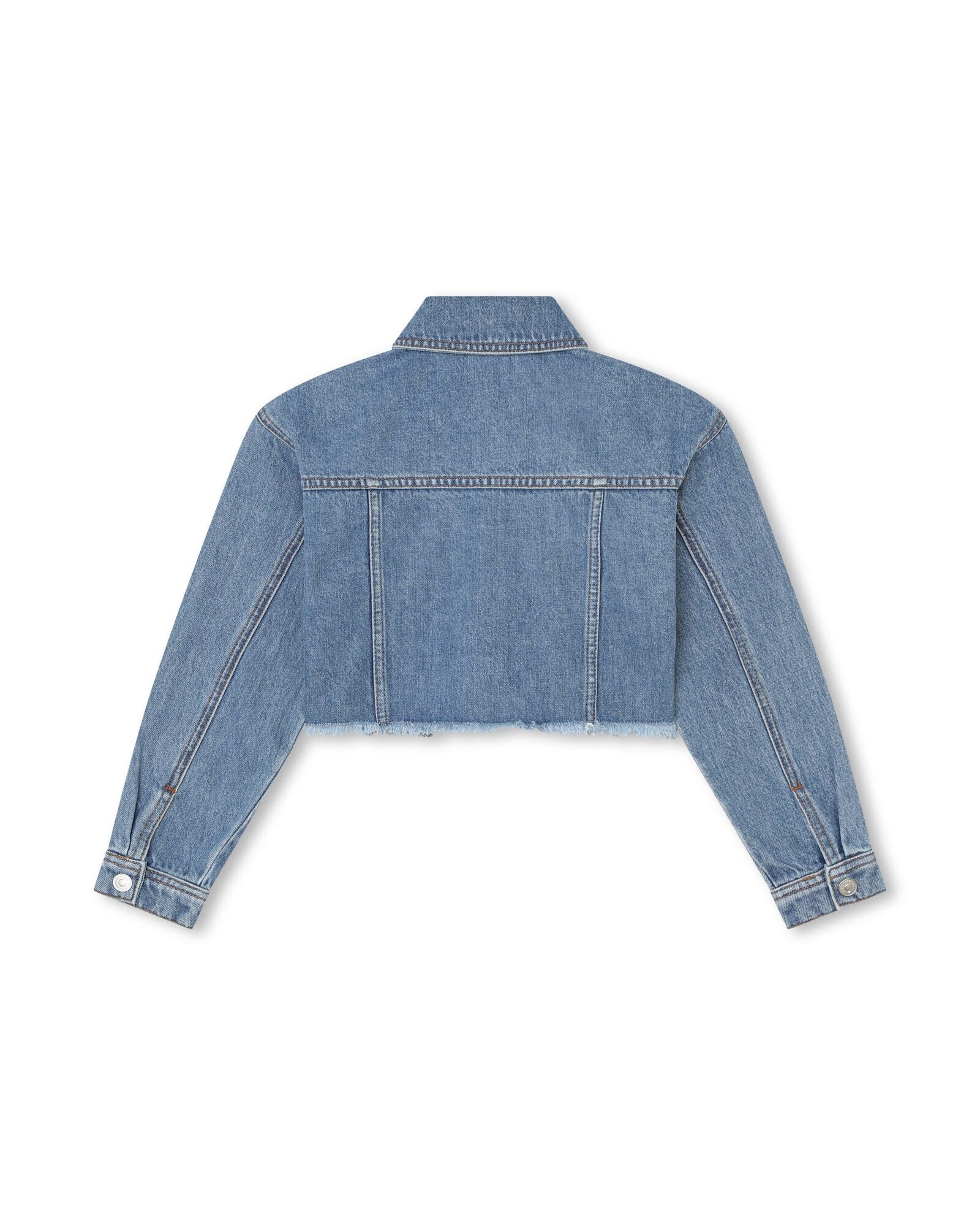 Veste courte en denim - Denim Light