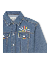 Veste courte en denim - Denim Light
