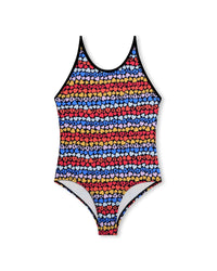 Maillot de bain 1 pièce - Multicolor